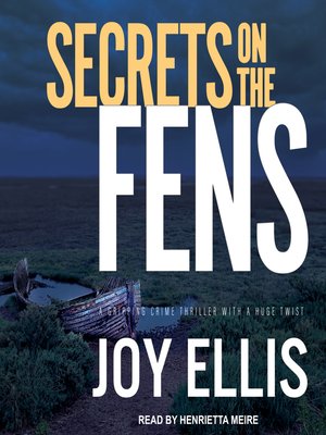 cover image of Secrets on the Fens